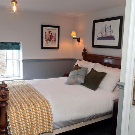 Admiral Hardy Hotel London Eksteriør billede