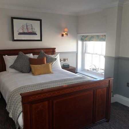 Admiral Hardy Hotel London Eksteriør billede