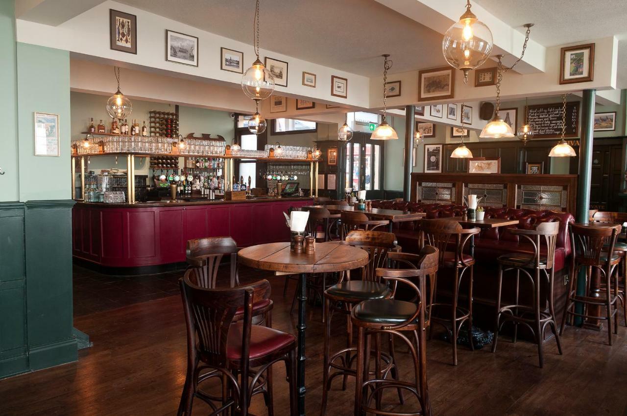 Admiral Hardy Hotel London Eksteriør billede
