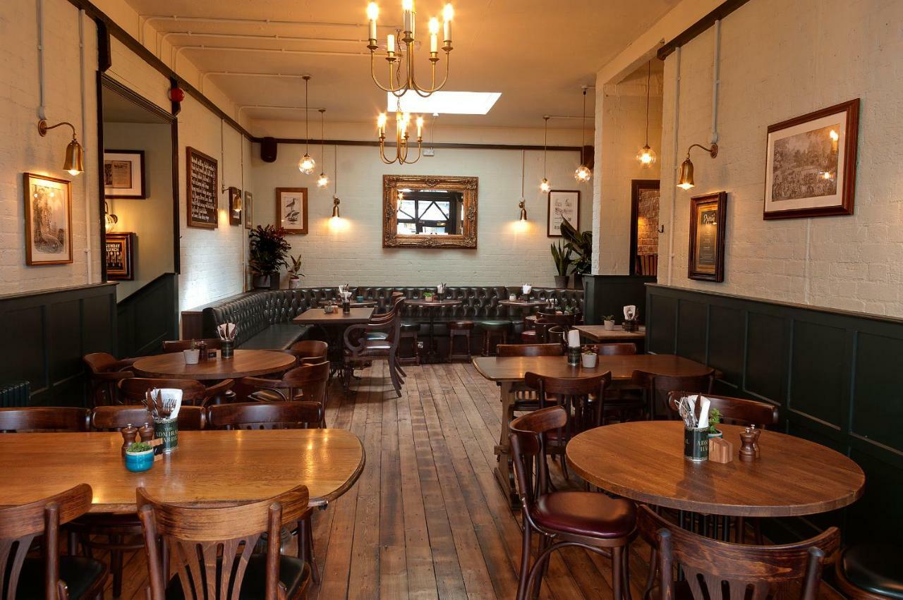 Admiral Hardy Hotel London Eksteriør billede