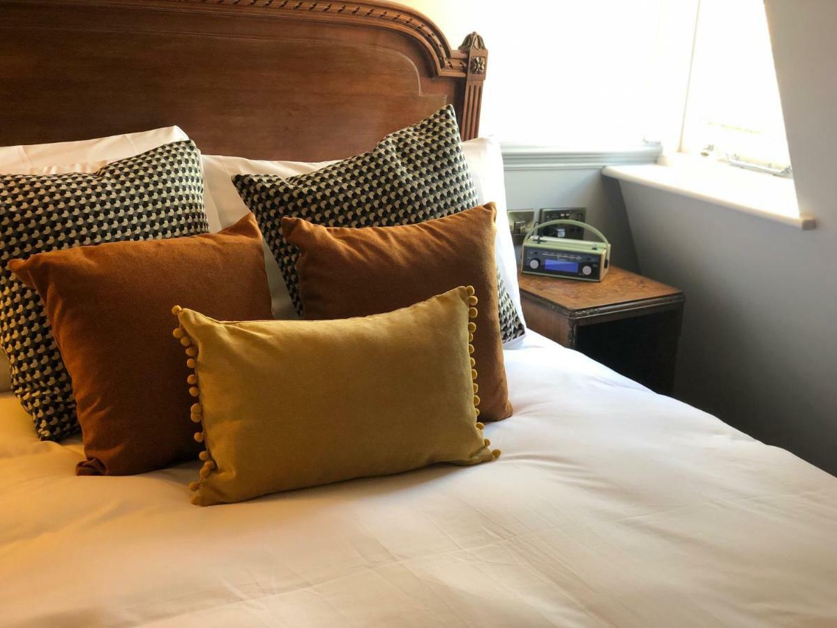 Admiral Hardy Hotel London Eksteriør billede