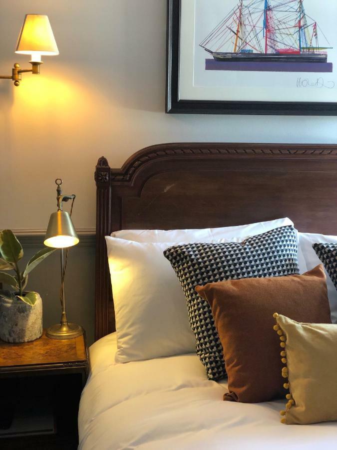 Admiral Hardy Hotel London Eksteriør billede