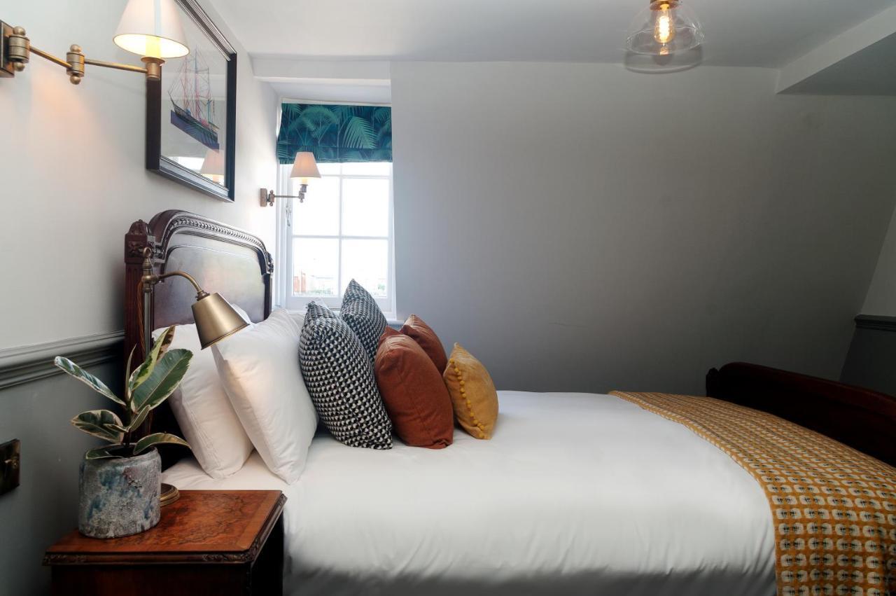 Admiral Hardy Hotel London Eksteriør billede