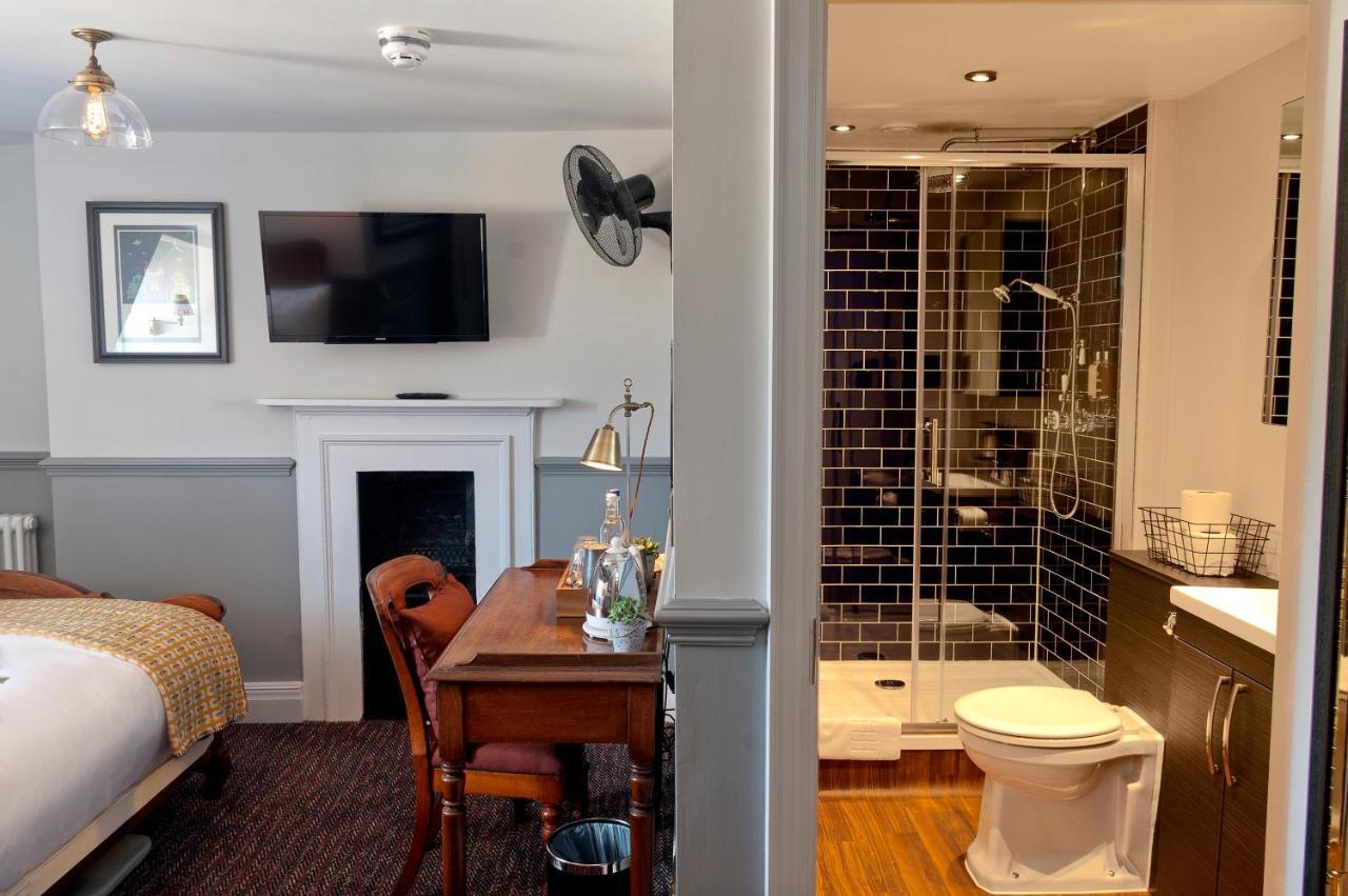 Admiral Hardy Hotel London Eksteriør billede
