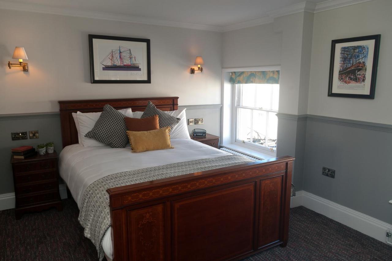 Admiral Hardy Hotel London Eksteriør billede