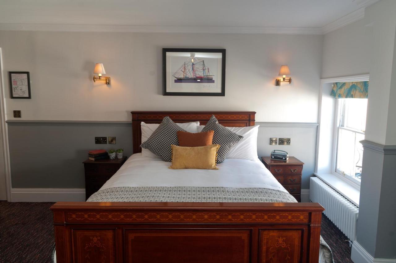 Admiral Hardy Hotel London Eksteriør billede