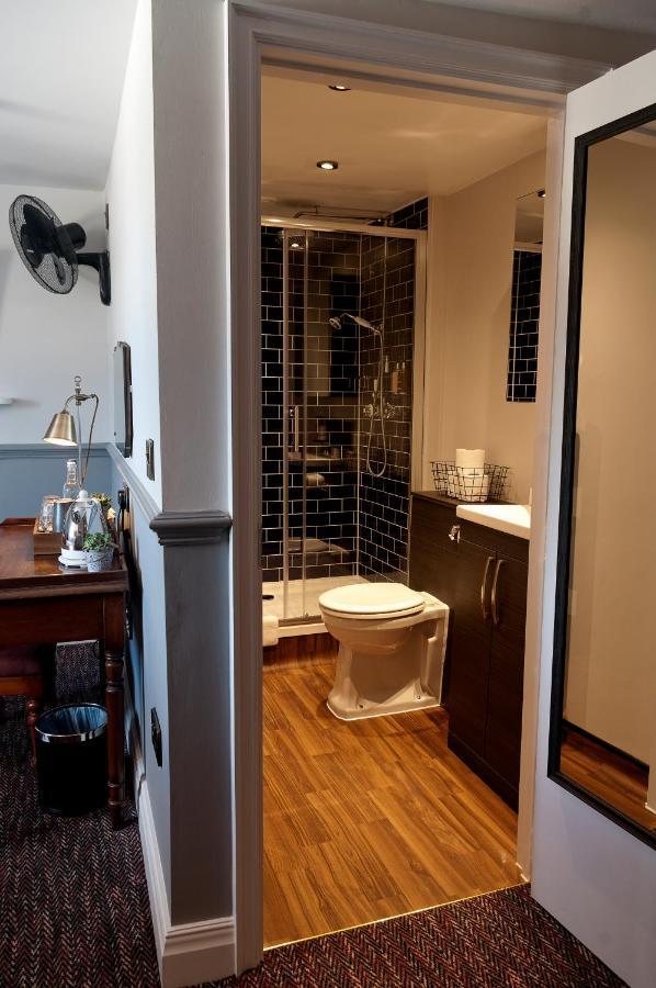 Admiral Hardy Hotel London Eksteriør billede
