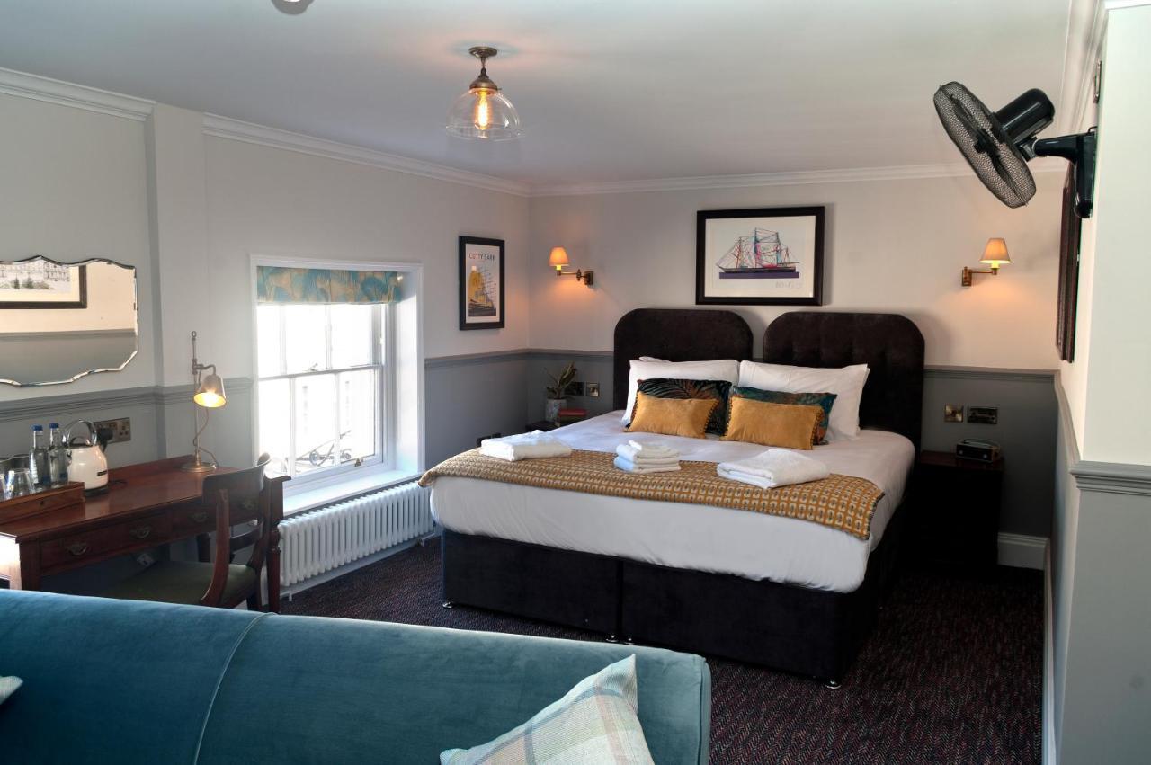 Admiral Hardy Hotel London Eksteriør billede