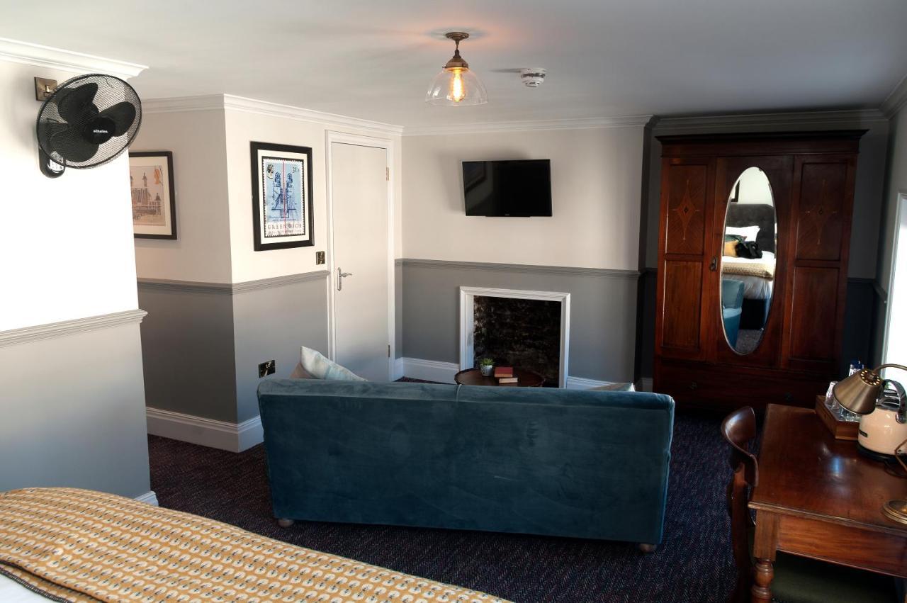 Admiral Hardy Hotel London Eksteriør billede